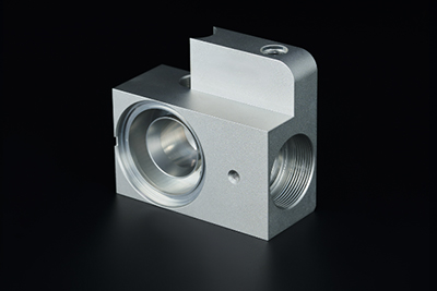 醫療麻醉機閥體